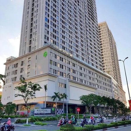 Genius Apartment River Gate Center Bandar Ho Chi Minh Luaran gambar