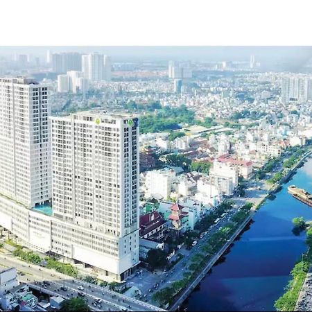 Genius Apartment River Gate Center Bandar Ho Chi Minh Luaran gambar