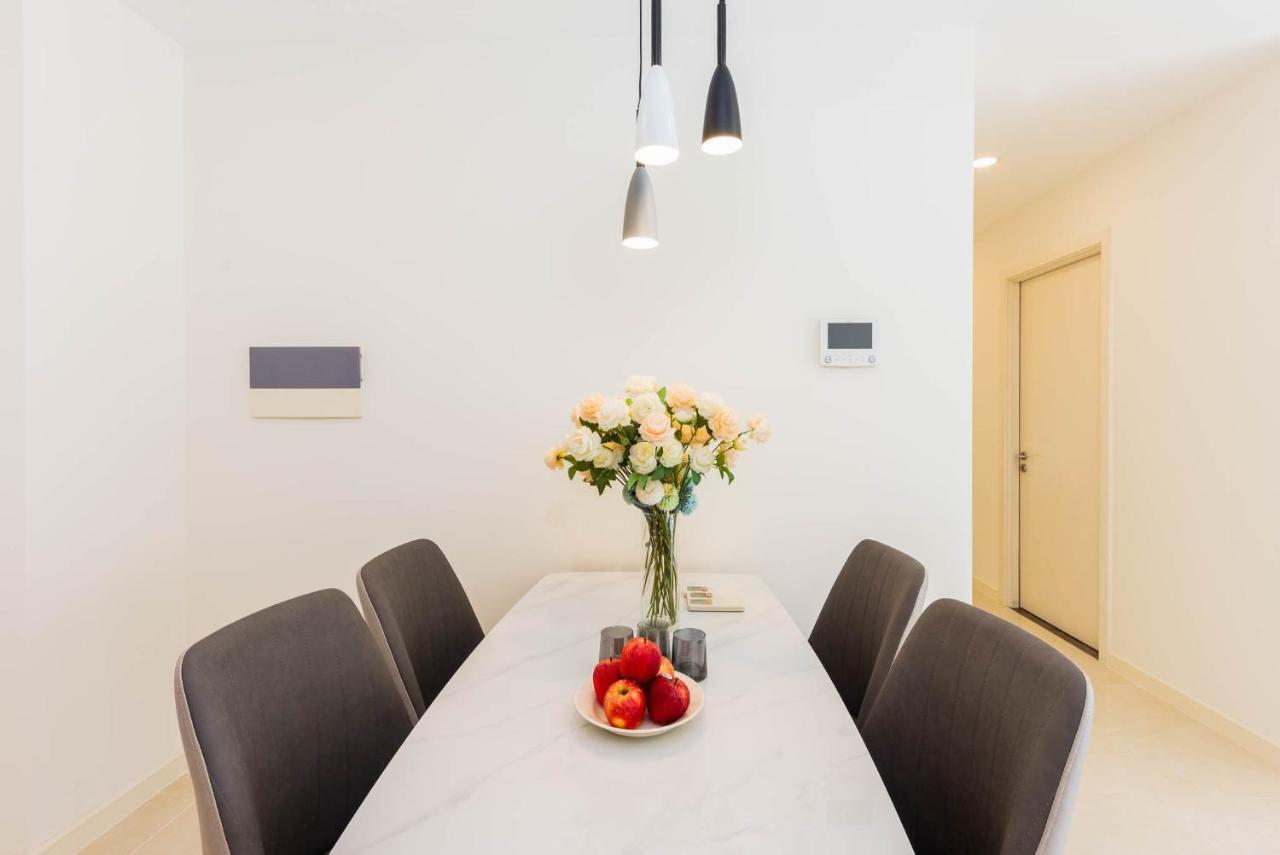 Genius Apartment River Gate Center Bandar Ho Chi Minh Luaran gambar
