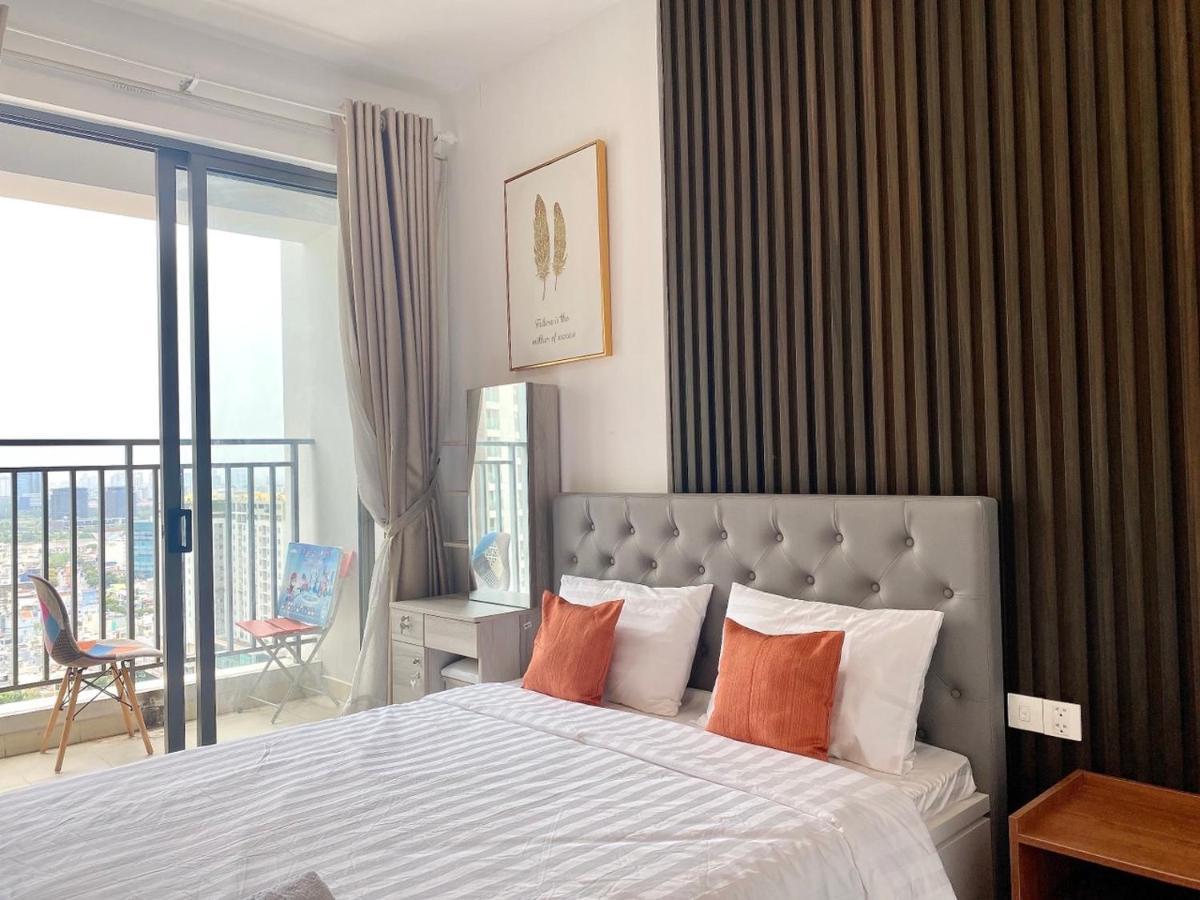 Genius Apartment River Gate Center Bandar Ho Chi Minh Luaran gambar