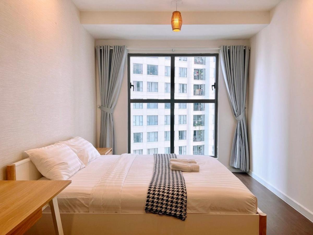 Genius Apartment River Gate Center Bandar Ho Chi Minh Luaran gambar
