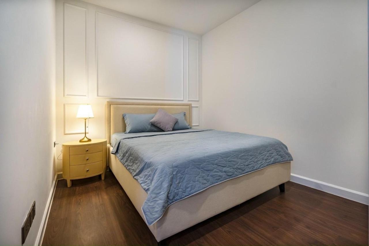 Genius Apartment River Gate Center Bandar Ho Chi Minh Luaran gambar