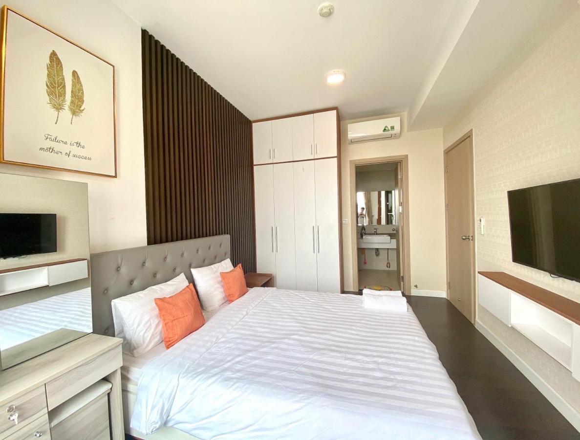 Genius Apartment River Gate Center Bandar Ho Chi Minh Luaran gambar