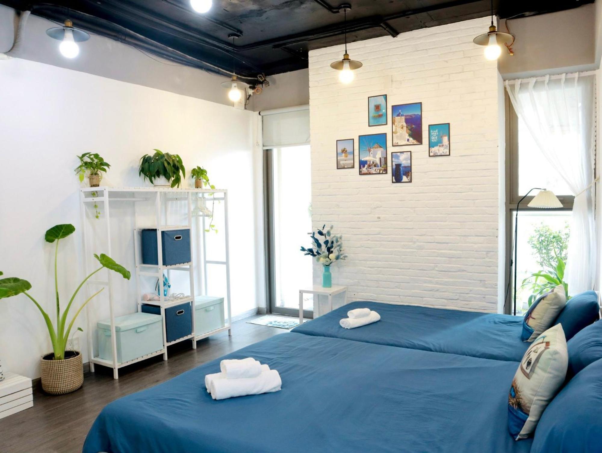 Genius Apartment River Gate Center Bandar Ho Chi Minh Luaran gambar