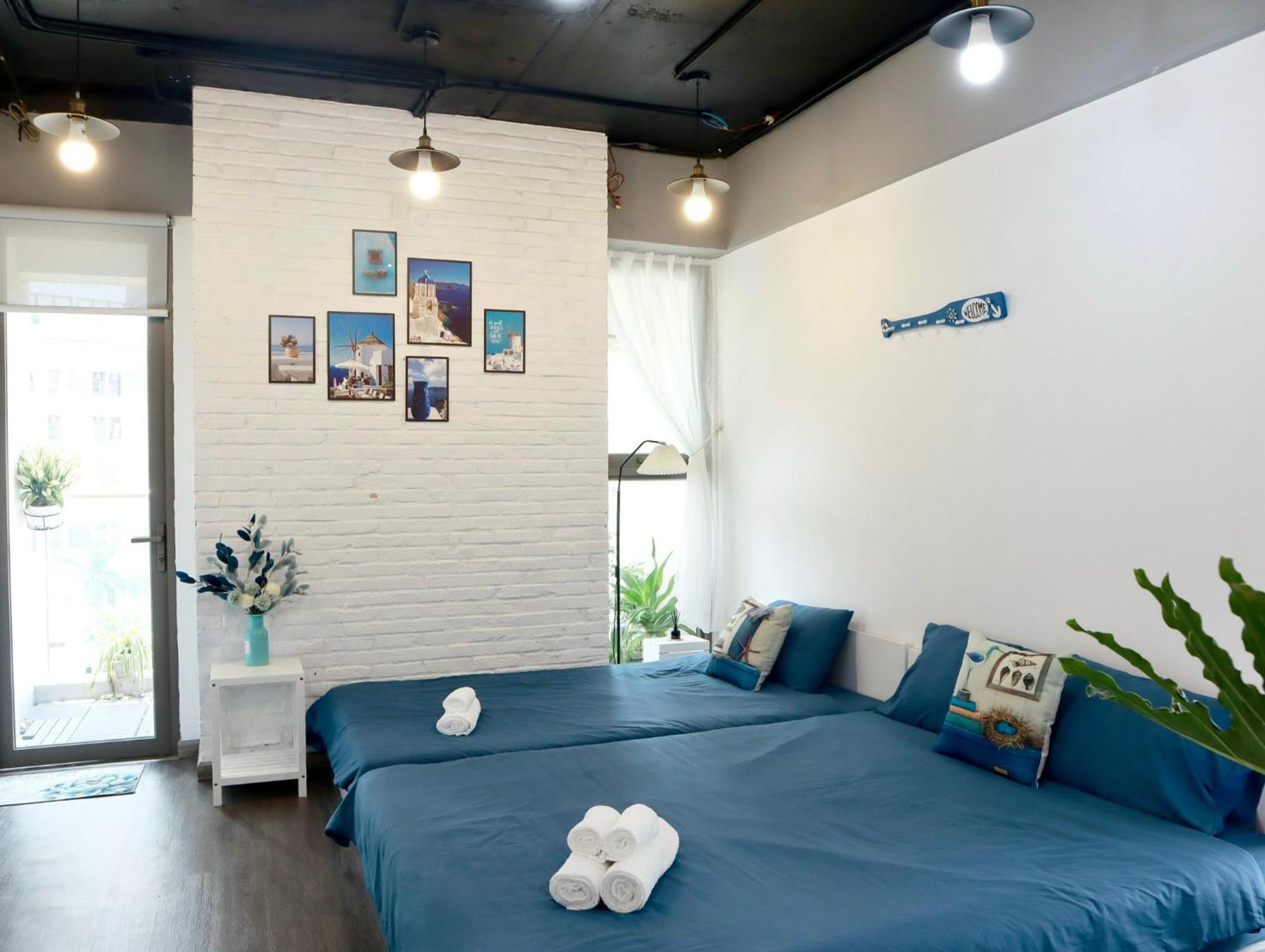 Genius Apartment River Gate Center Bandar Ho Chi Minh Luaran gambar
