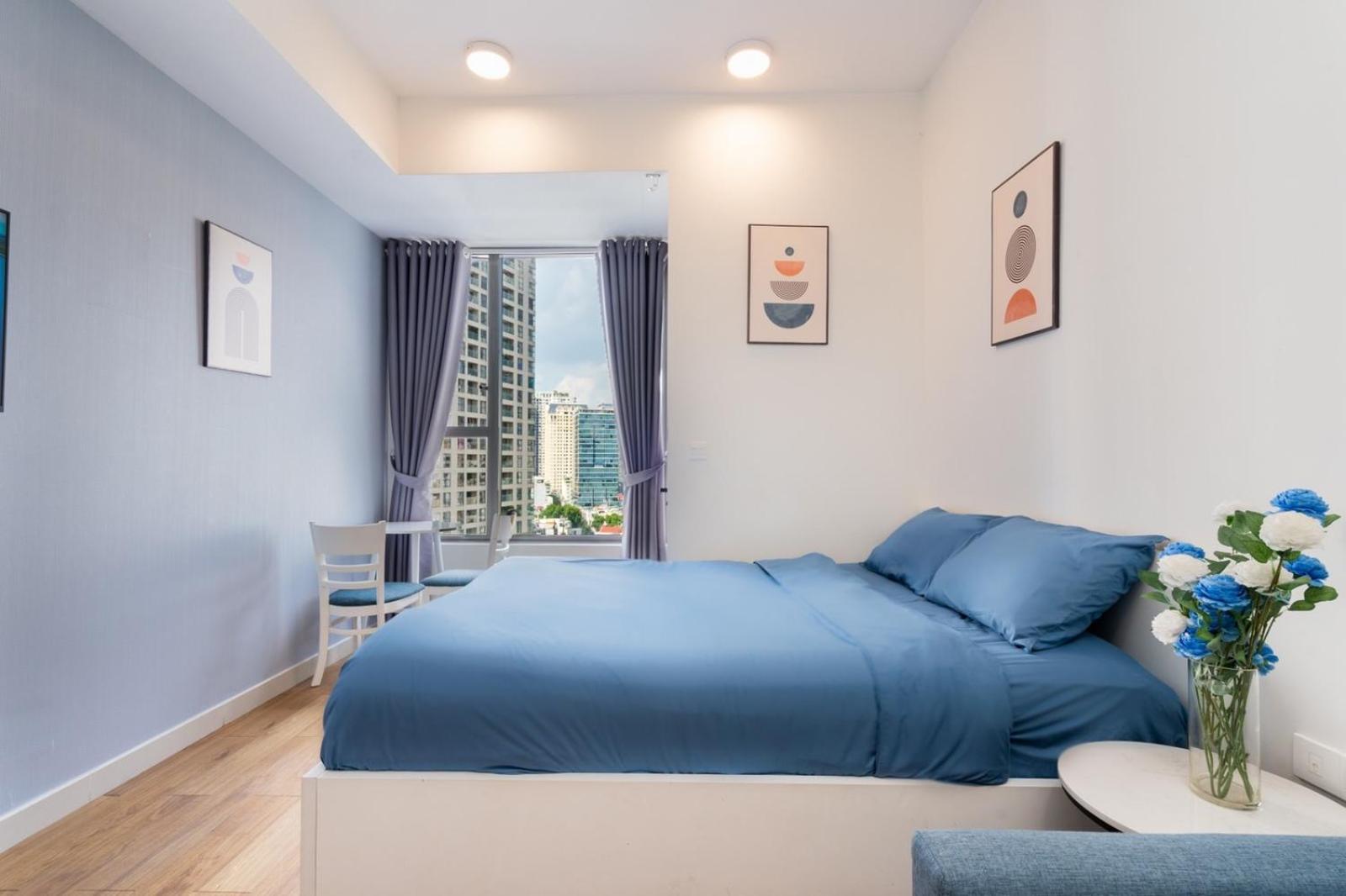 Genius Apartment River Gate Center Bandar Ho Chi Minh Luaran gambar