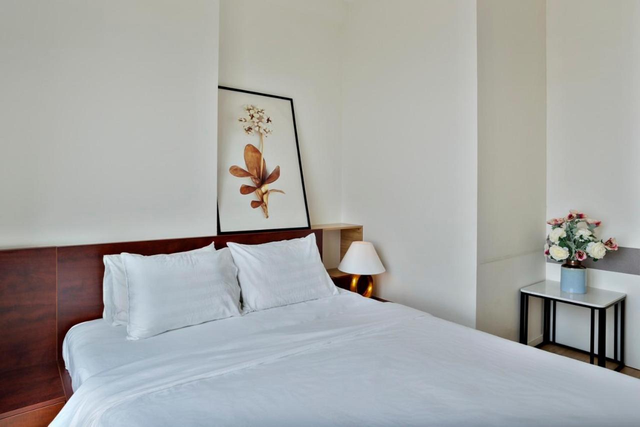 Genius Apartment River Gate Center Bandar Ho Chi Minh Luaran gambar