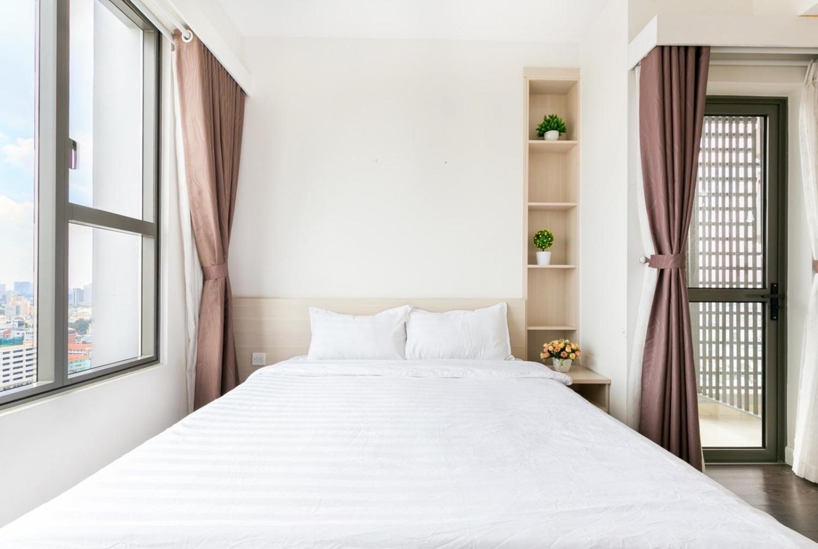 Genius Apartment River Gate Center Bandar Ho Chi Minh Luaran gambar