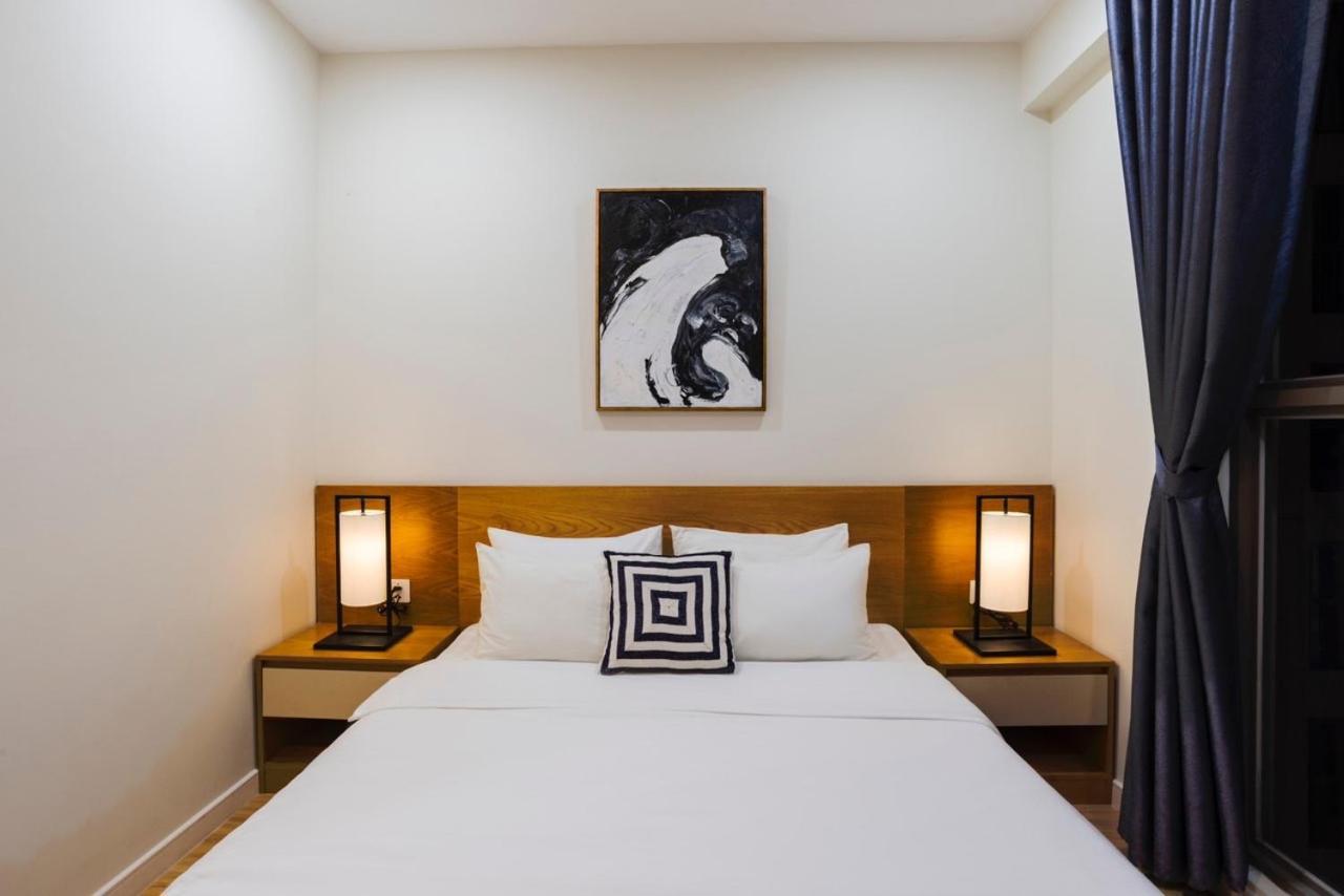 Genius Apartment River Gate Center Bandar Ho Chi Minh Luaran gambar