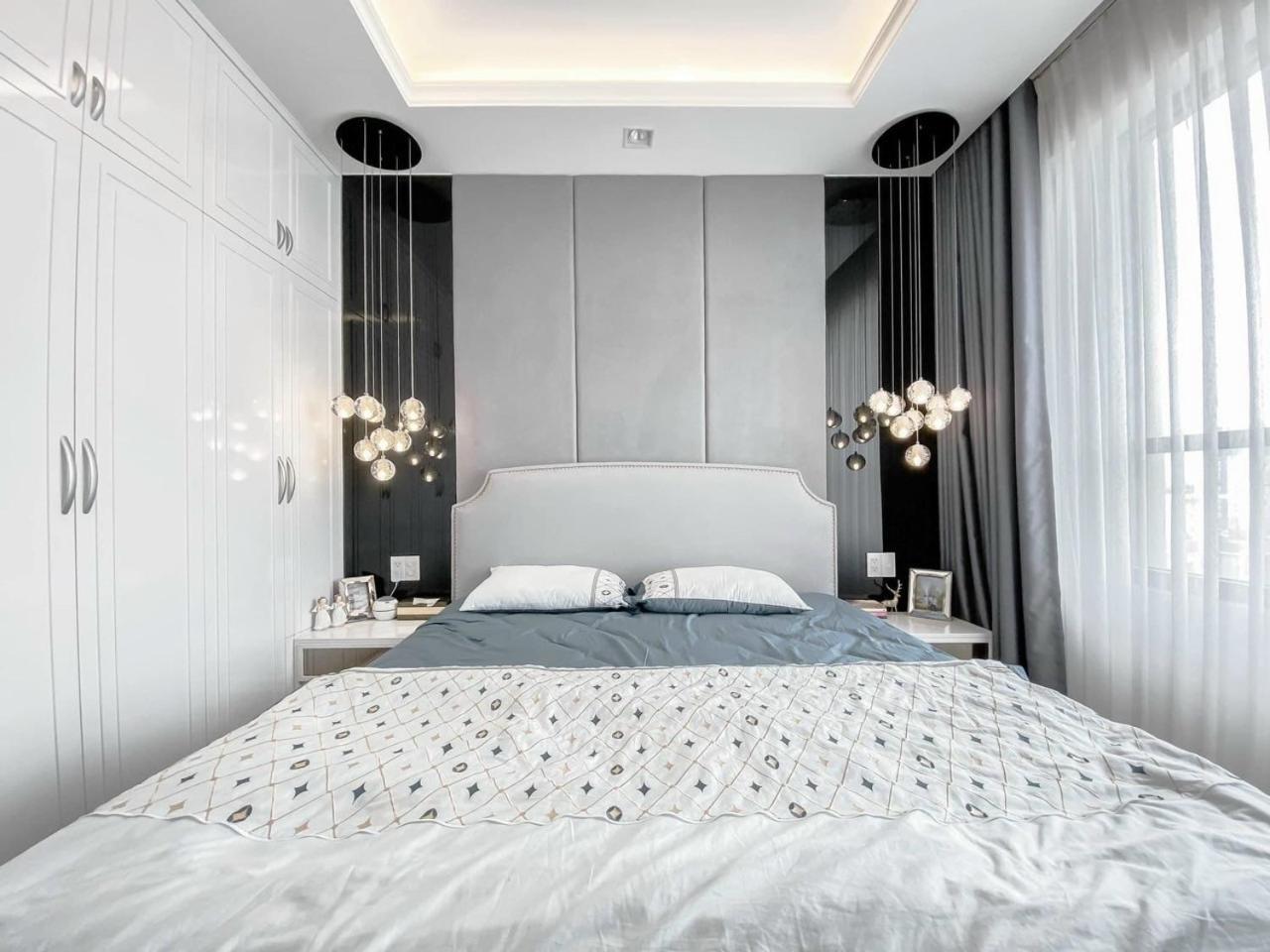 Genius Apartment River Gate Center Bandar Ho Chi Minh Luaran gambar