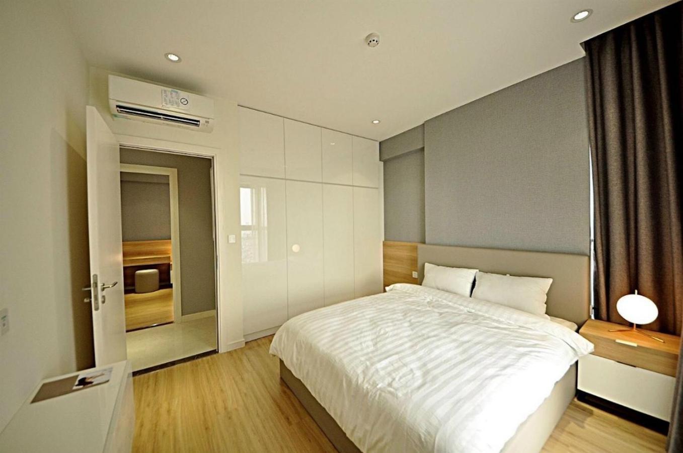 Genius Apartment River Gate Center Bandar Ho Chi Minh Luaran gambar