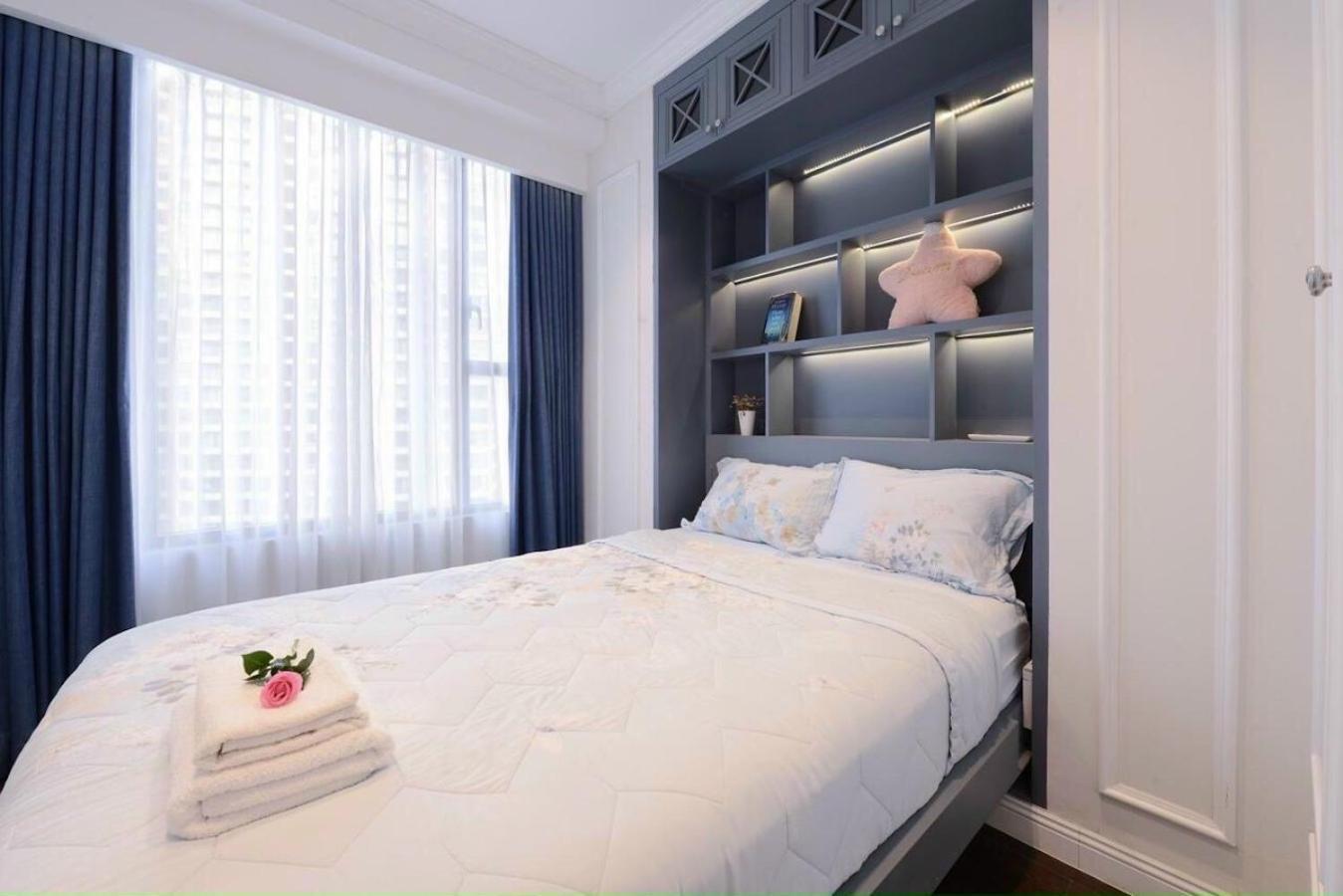 Genius Apartment River Gate Center Bandar Ho Chi Minh Luaran gambar