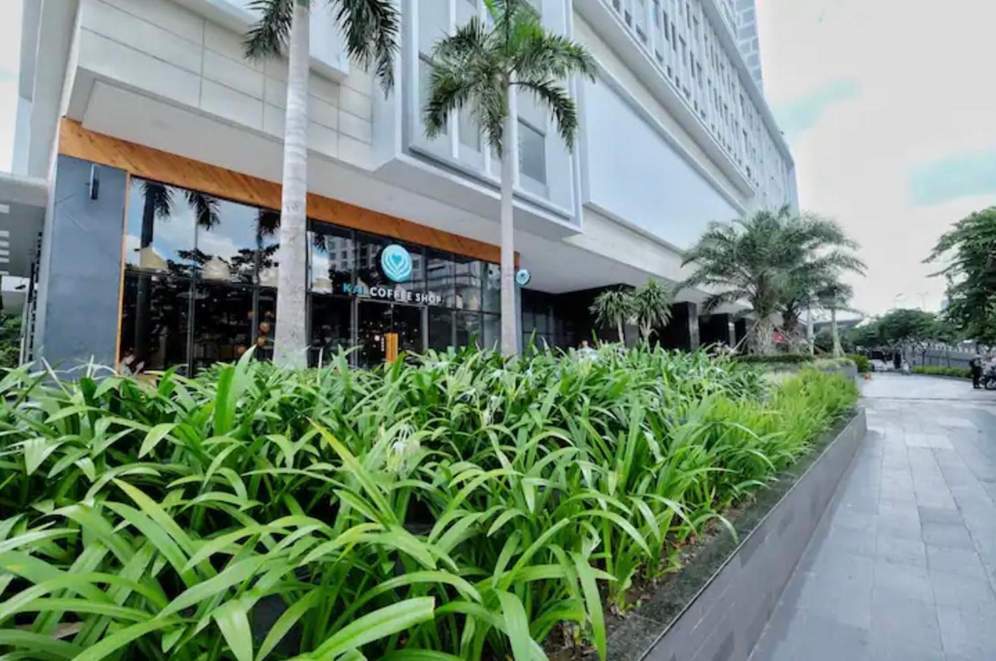 Genius Apartment River Gate Center Bandar Ho Chi Minh Luaran gambar