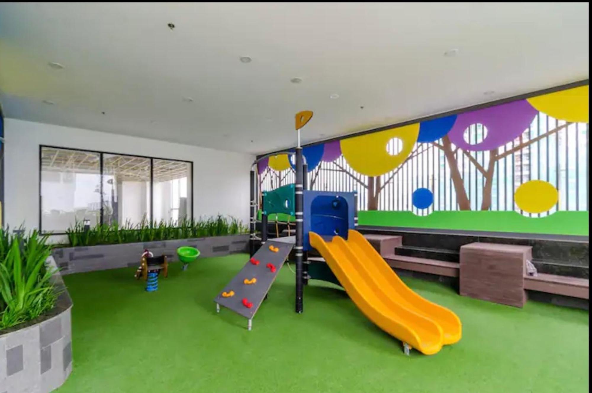 Genius Apartment River Gate Center Bandar Ho Chi Minh Luaran gambar