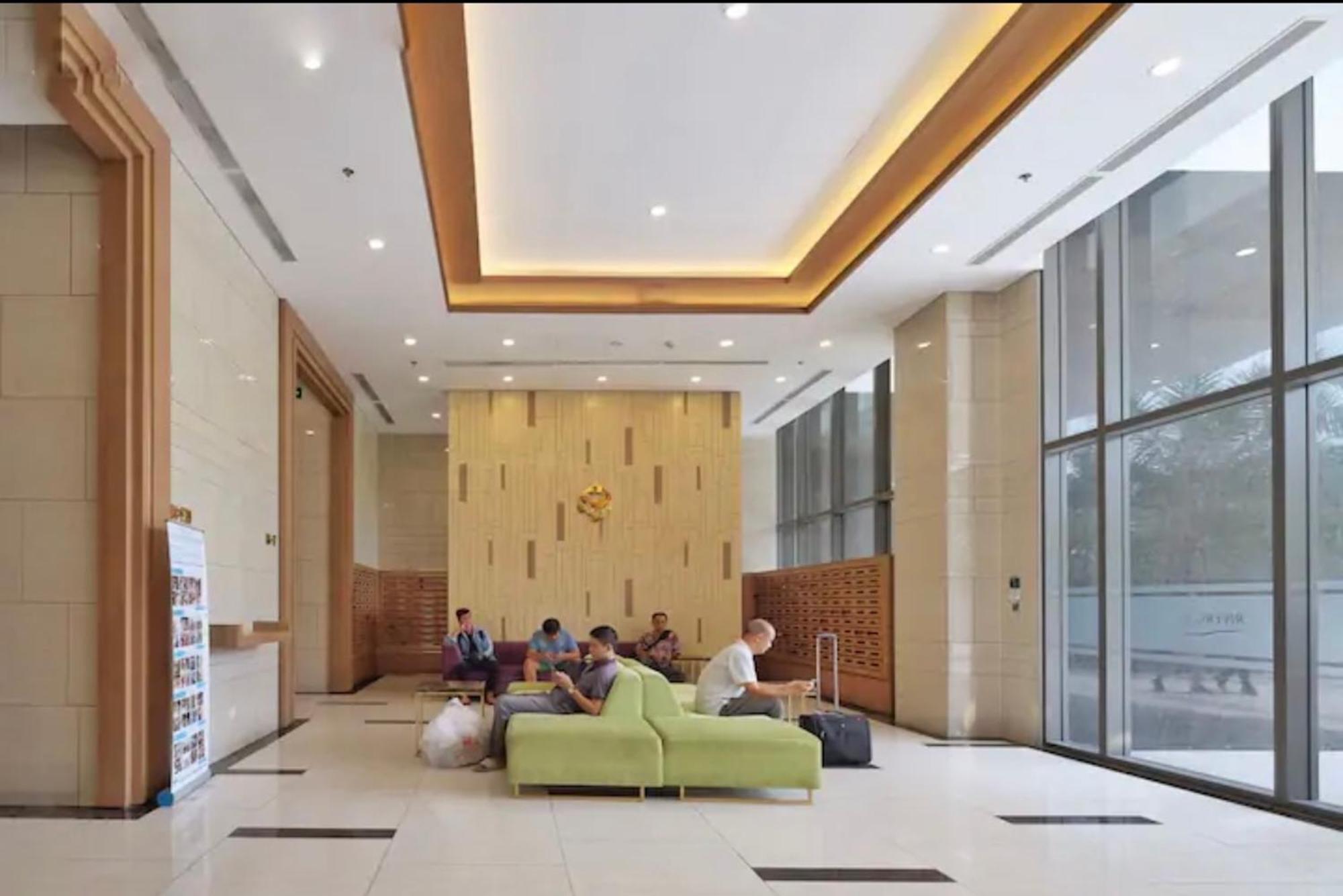 Genius Apartment River Gate Center Bandar Ho Chi Minh Luaran gambar
