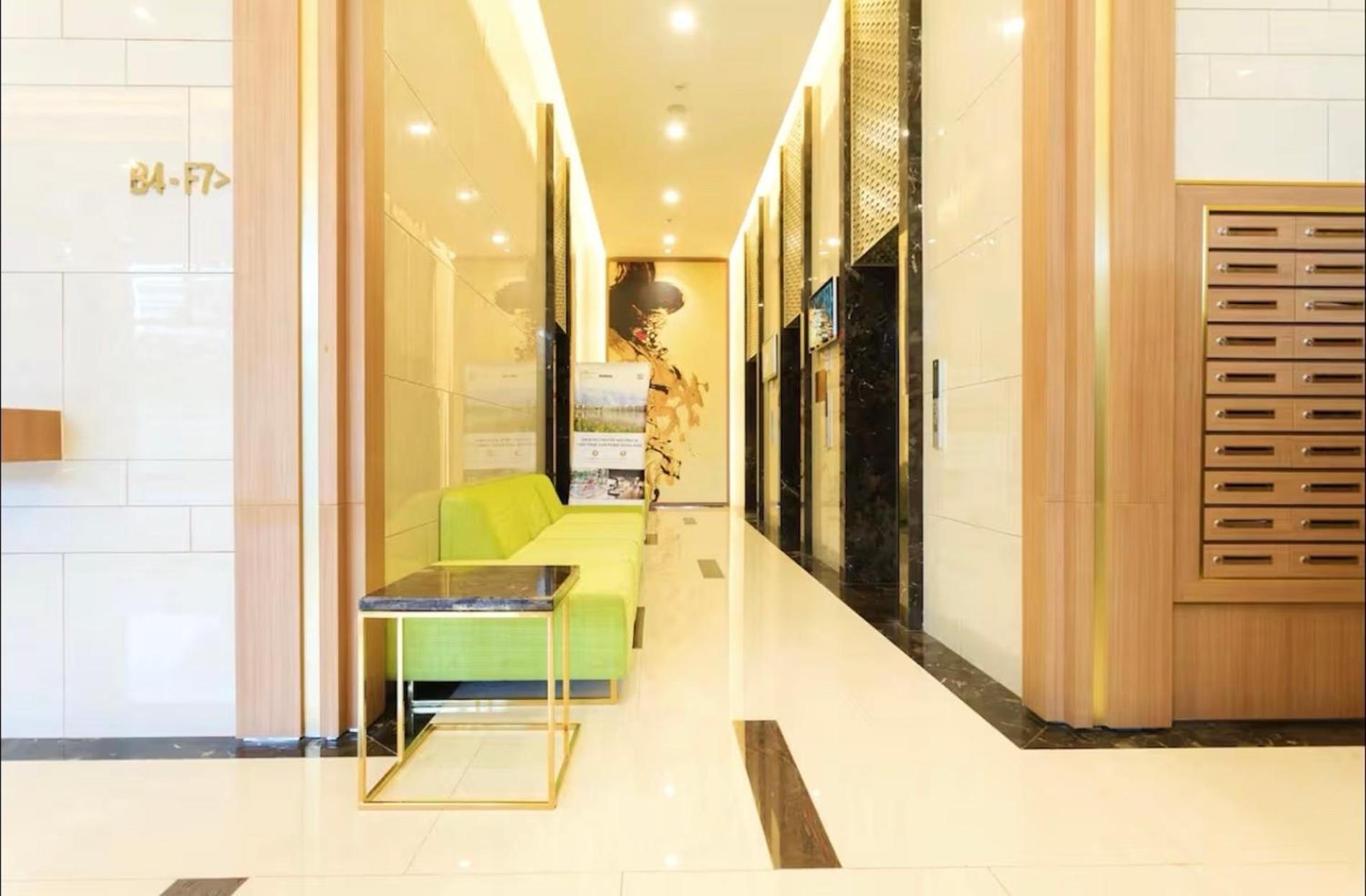 Genius Apartment River Gate Center Bandar Ho Chi Minh Luaran gambar