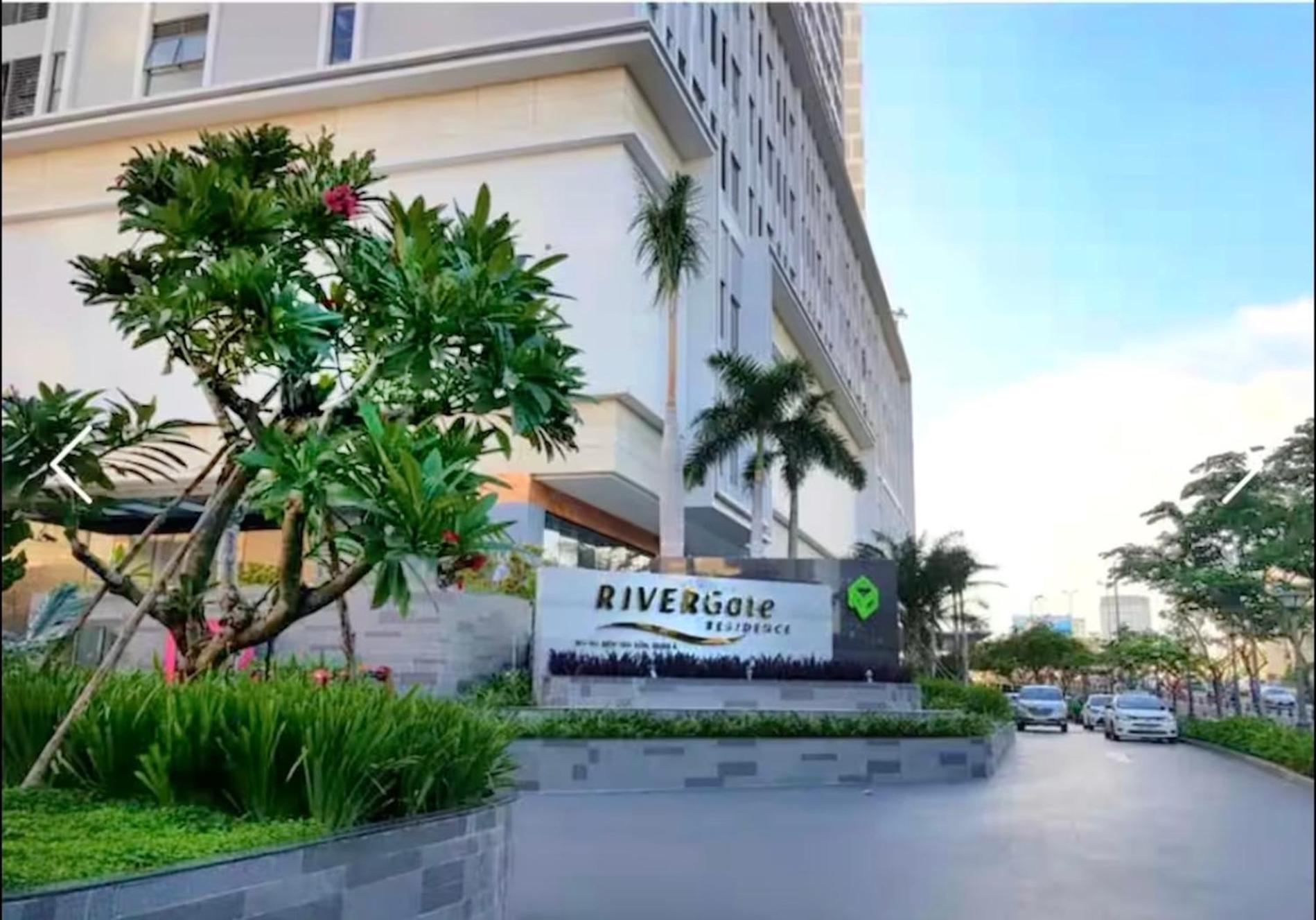 Genius Apartment River Gate Center Bandar Ho Chi Minh Luaran gambar
