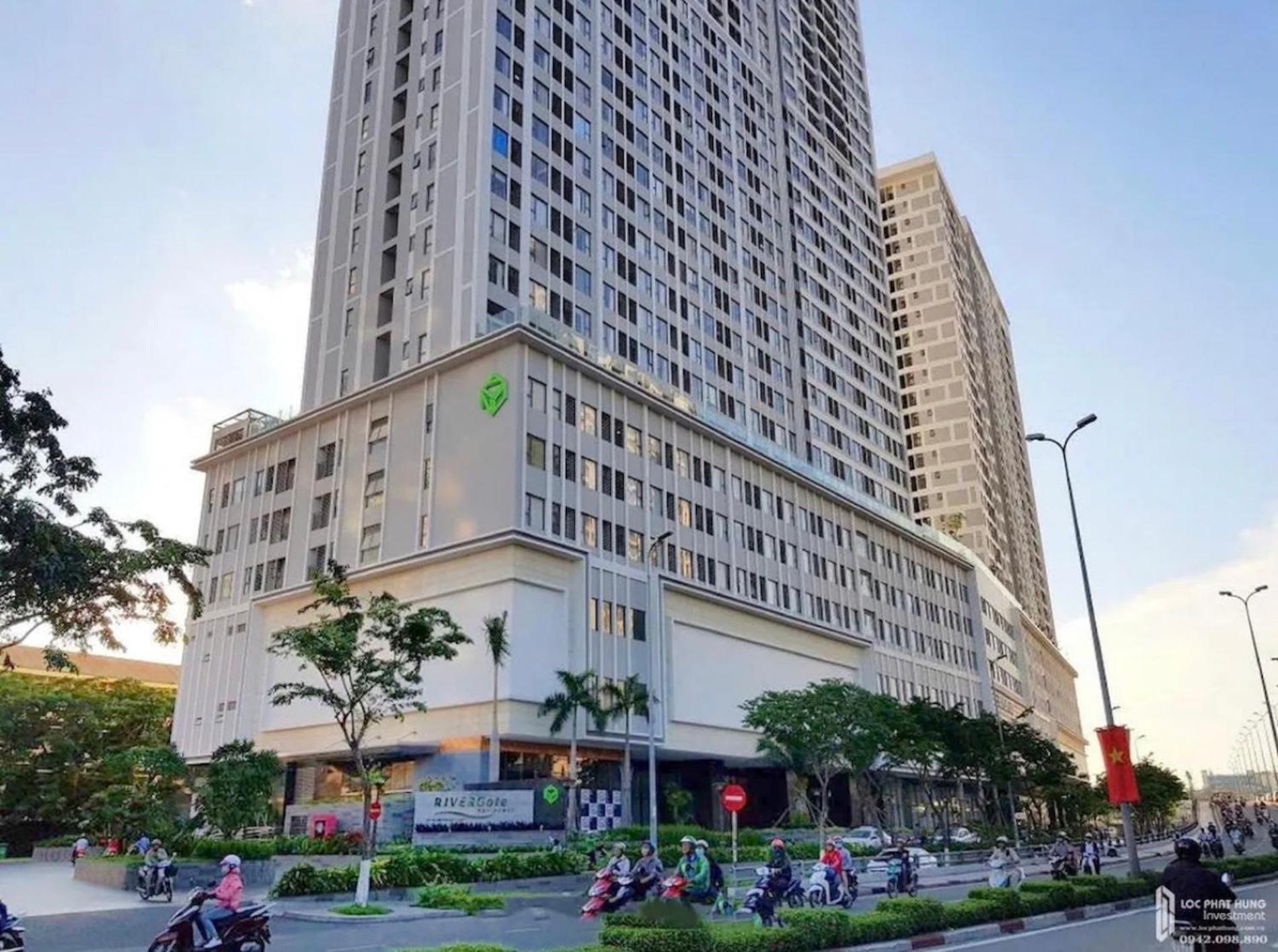 Genius Apartment River Gate Center Bandar Ho Chi Minh Luaran gambar