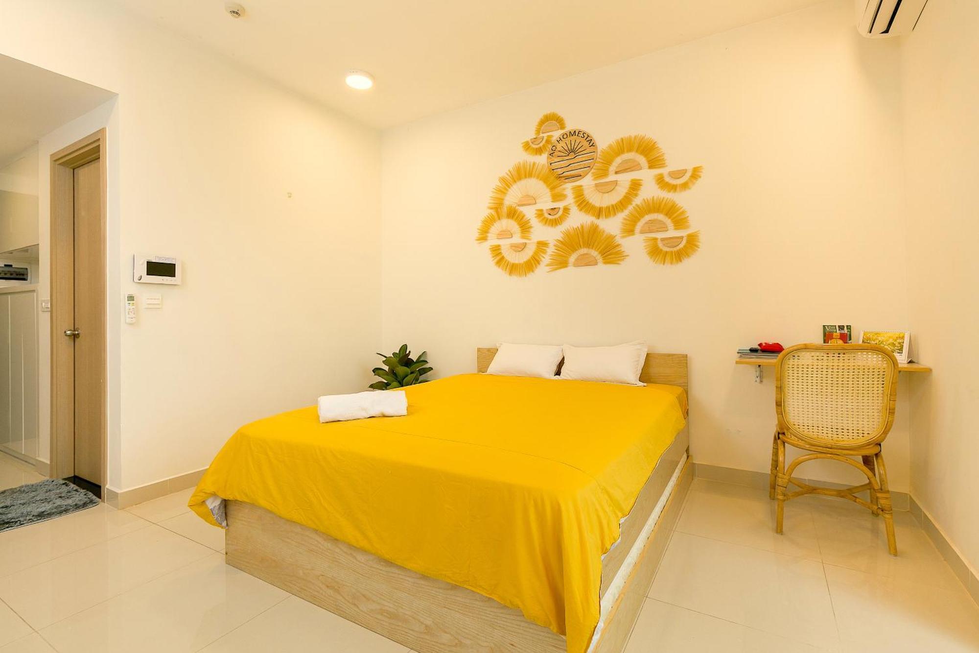 Genius Apartment River Gate Center Bandar Ho Chi Minh Luaran gambar